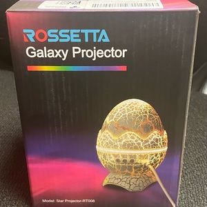 Rossetta Galaxy Projector